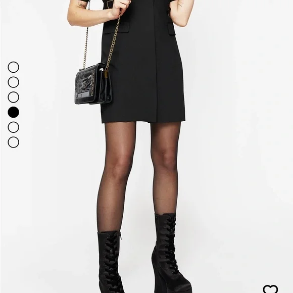 BNWT Disturbia dress US 8/UK 12 :) - Picture 6 of 8